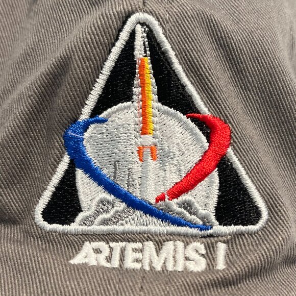 NASA Artemis I Hat - Picture 2 of 4